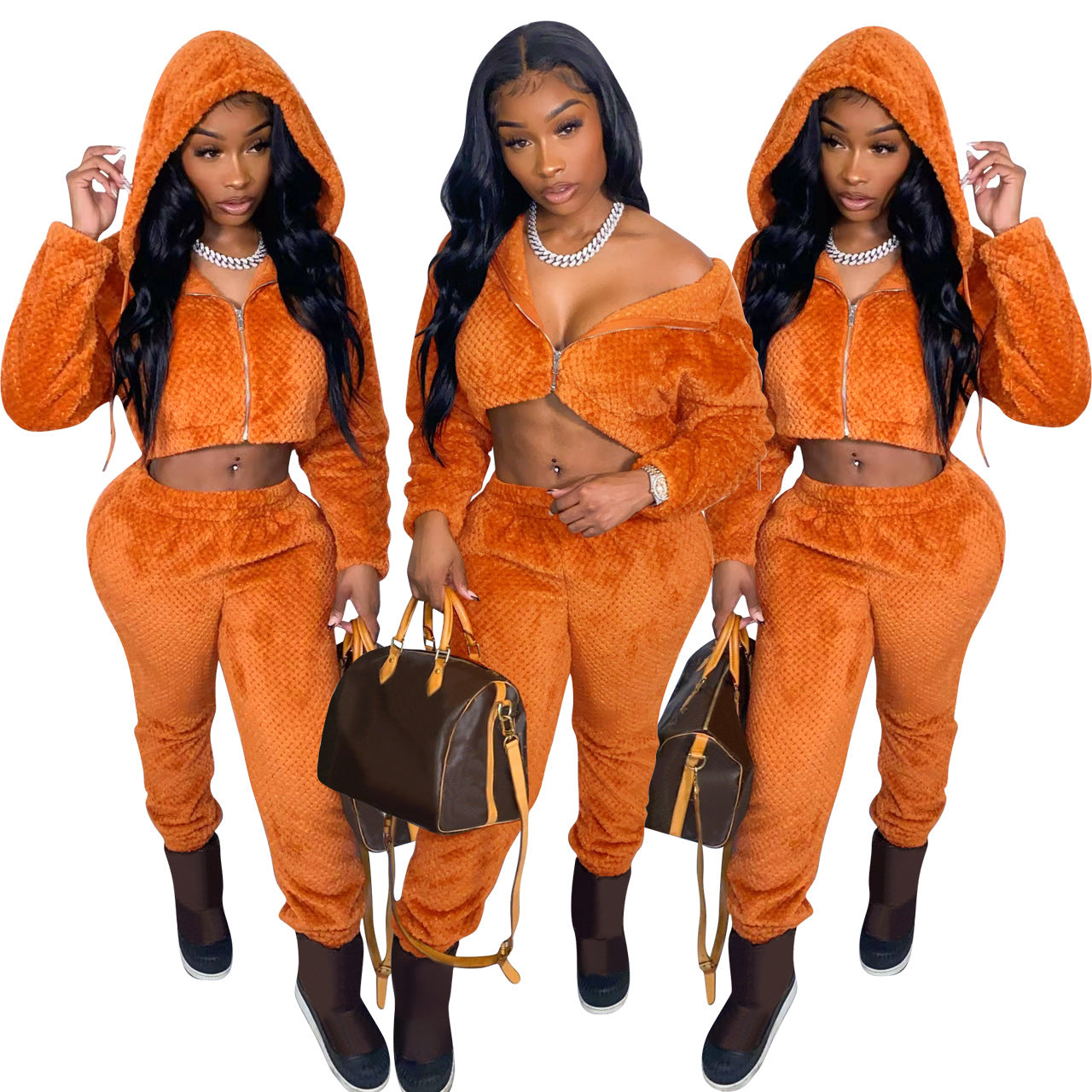 Diamond Gang Comfy & Chic Collection