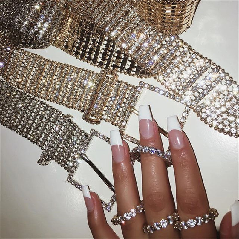 Diamond Gang Glam Accessories Collection