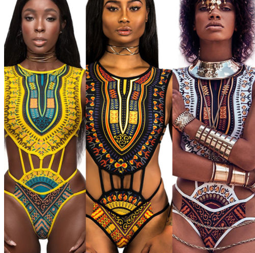 Diamond Gang Swimsuit Collection